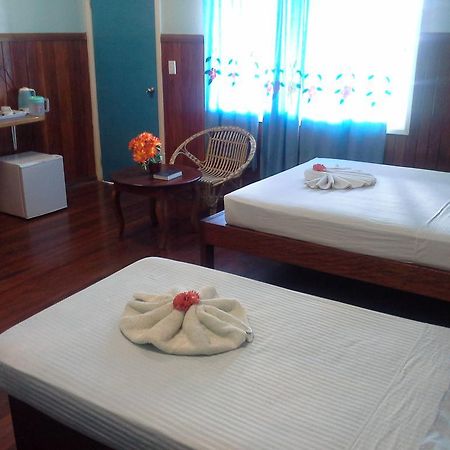 גיזו Rekona Lodge חדר תמונה