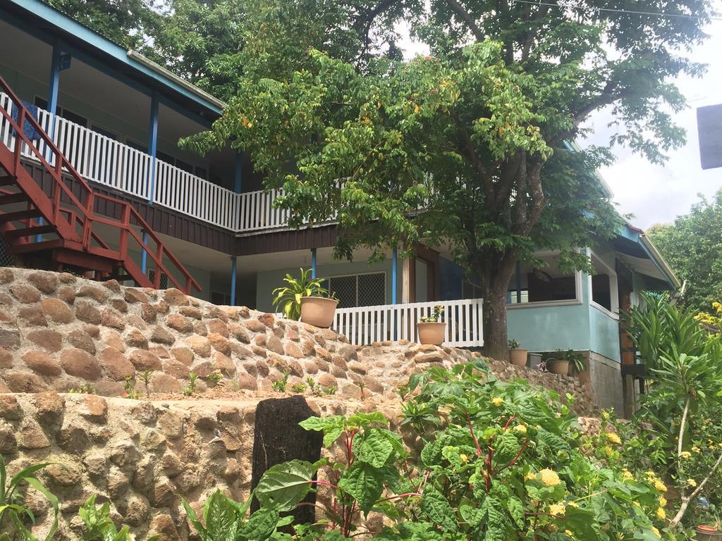 גיזו Rekona Lodge מראה חיצוני תמונה