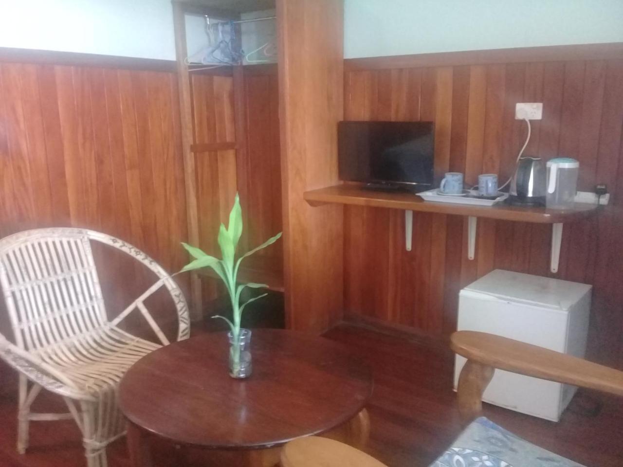 גיזו Rekona Lodge מראה חיצוני תמונה