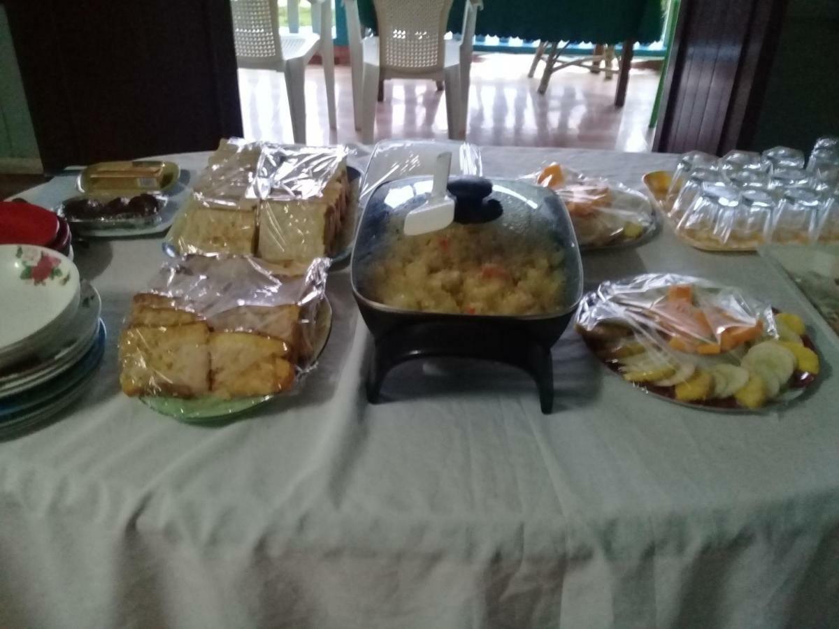 גיזו Rekona Lodge מראה חיצוני תמונה